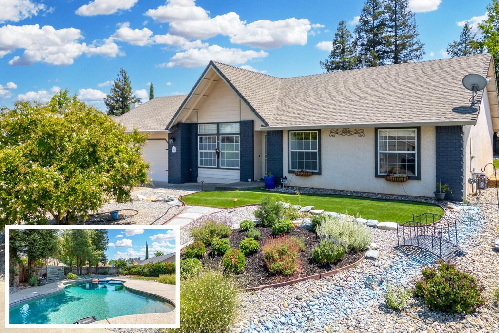 2773 Crystal Tree Drive, Redding, CA 96001