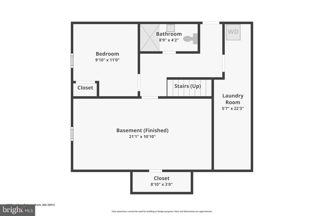 417 BOYD AVE, Takoma Park, MD 20912
