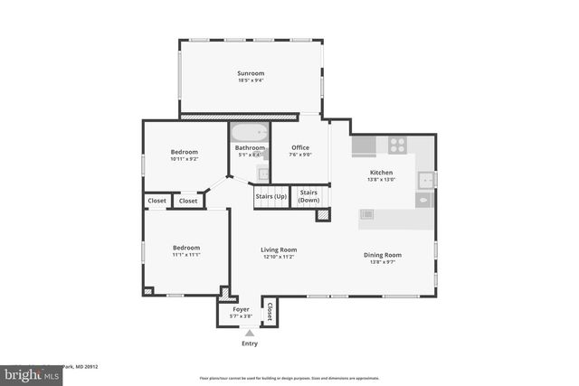 417 BOYD AVE, Takoma Park, MD 20912
