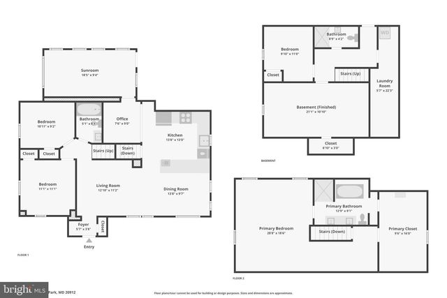 417 BOYD AVE, Takoma Park, MD 20912