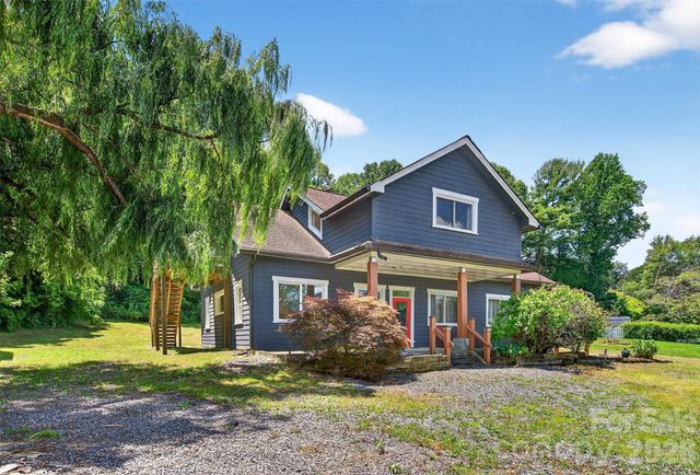 626 Old Lytle Cove Road, Swannanoa, NC 28778