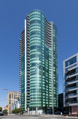 338 Spear Street 31E, San Francisco, CA 94105