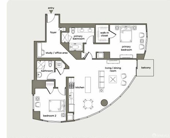 338 Spear Street 31E, San Francisco, CA 94105