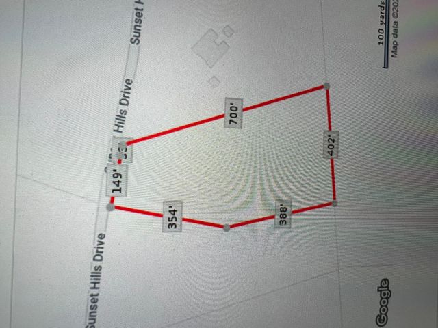 Lot 3 Sunset Hills Drive, Cottonwood, CA 96022