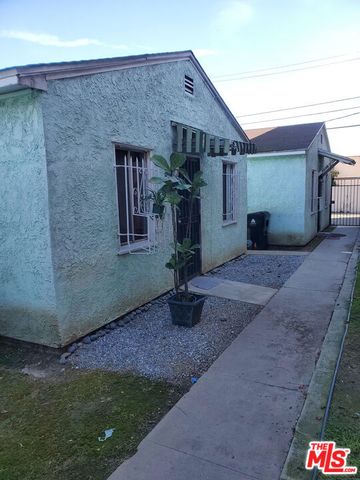 10116 S Vermont Avenue, Los Angeles, CA 90044