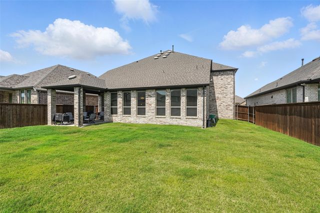 1812 Lithgow Road, Celina, TX 75009