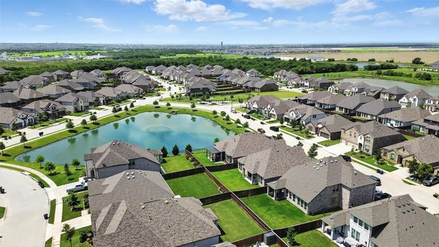 1812 Lithgow Road, Celina, TX 75009