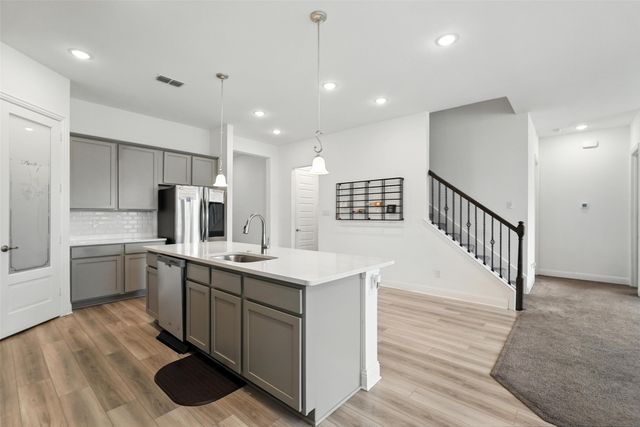 1812 Lithgow Road, Celina, TX 75009