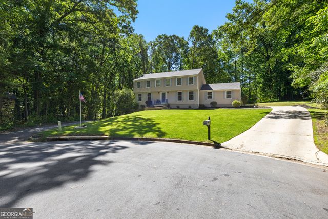 204 Creek Bed Court, Peachtree City, GA 30269