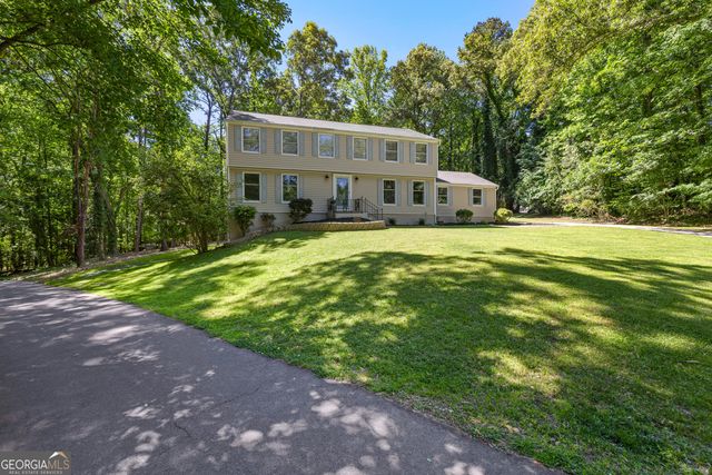 204 Creek Bed Court, Peachtree City, GA 30269