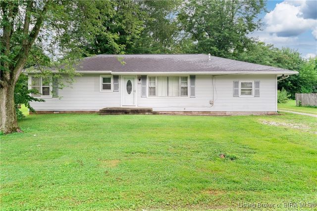 1012 S Riley Drive, Scottsburg, IN 47170