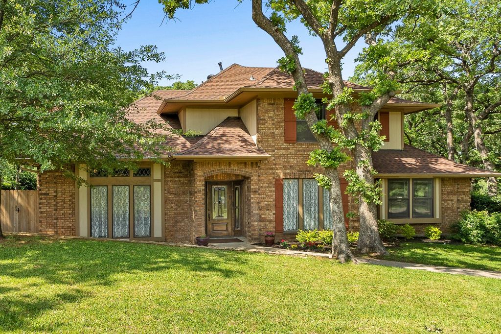 1355 Melody Lane, Keller, TX 76262