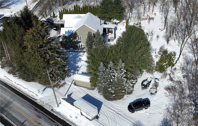 6652 East Sorrell Hill Road, Van Buren, NY 13164