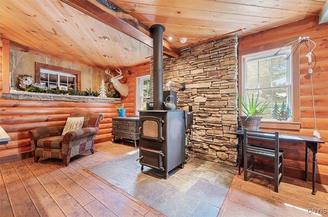 6652 East Sorrell Hill Road, Van Buren, NY 13164