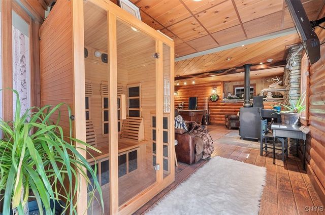 6652 East Sorrell Hill Road, Van Buren, NY 13164