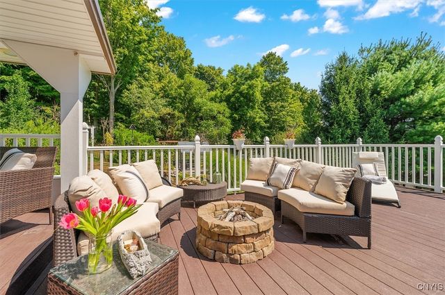 6652 East Sorrell Hill Road, Van Buren, NY 13164