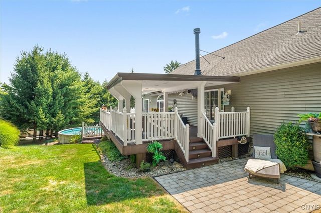 6652 East Sorrell Hill Road, Van Buren, NY 13164