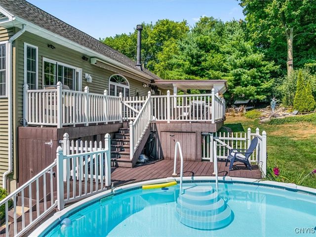 6652 East Sorrell Hill Road, Van Buren, NY 13164