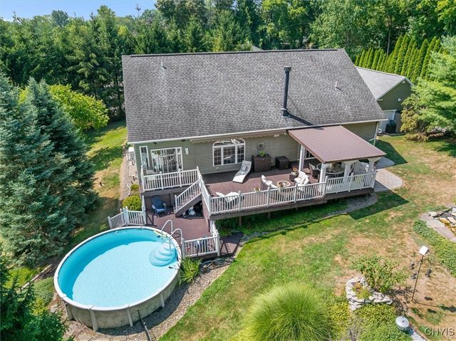 6652 East Sorrell Hill Road, Van Buren, NY 13164