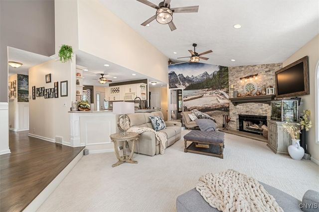 6652 East Sorrell Hill Road, Van Buren, NY 13164