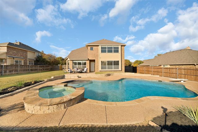 1105 Killian Drive, Mansfield, TX 76063