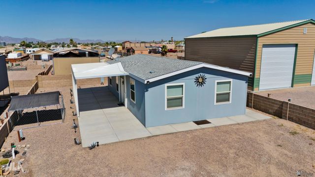 10424 Mohave Trail, Wellton, AZ 85356