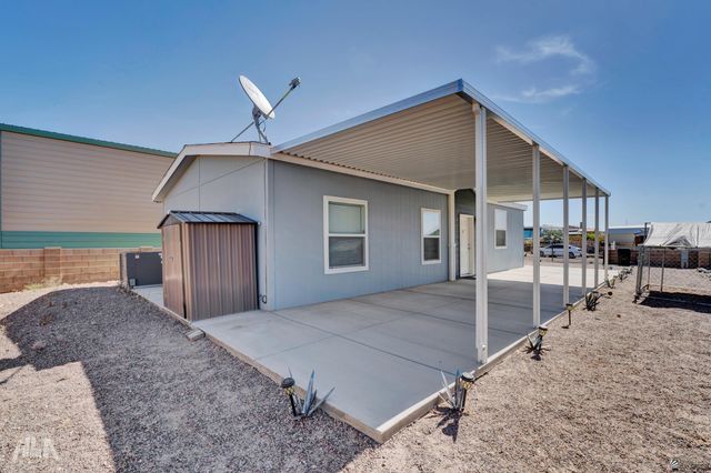 10424 Mohave Trail, Wellton, AZ 85356