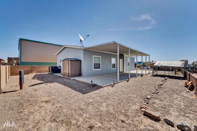10424 Mohave Trail, Wellton, AZ 85356