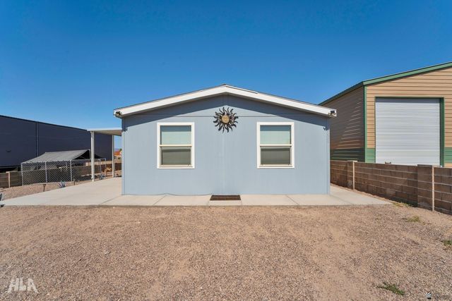 10424 Mohave Trail, Wellton, AZ 85356