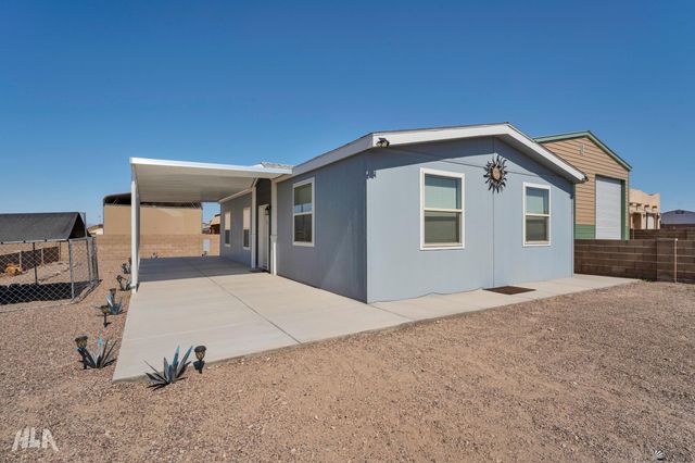 10424 Mohave Trail, Wellton, AZ 85356