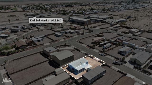 10424 Mohave Trail, Wellton, AZ 85356