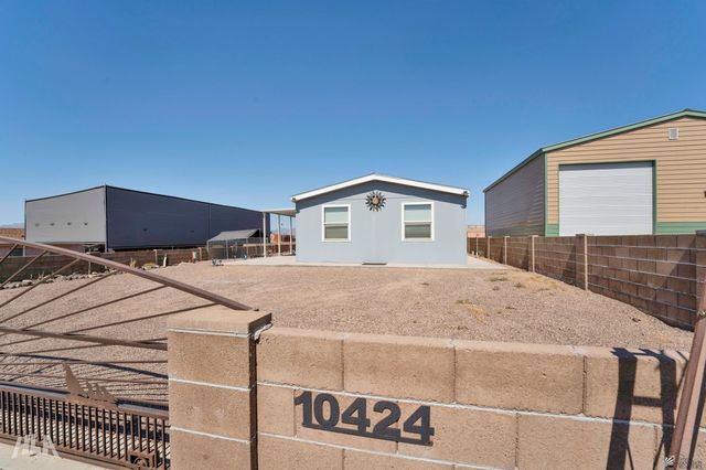 10424 Mohave Trail, Wellton, AZ 85356