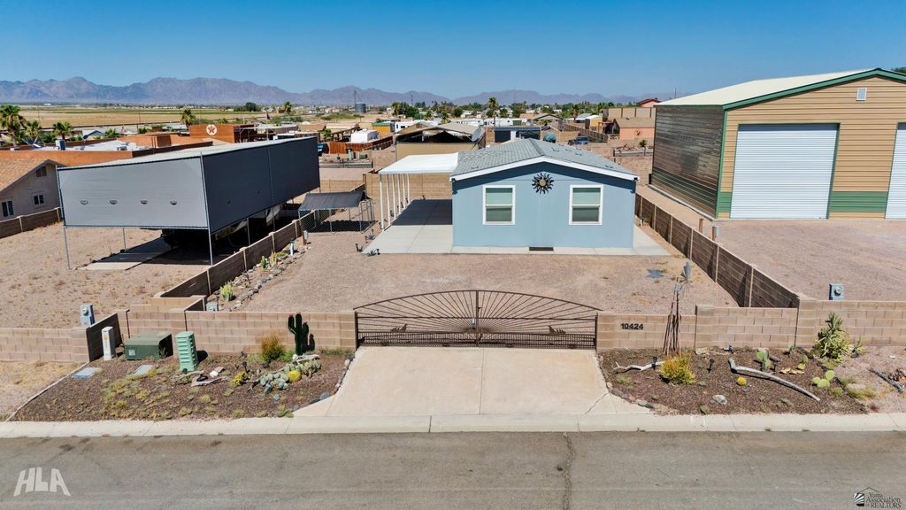 10424 Mohave Trail, Wellton, AZ 85356