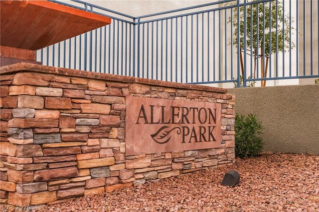 1180 Marshfield Road, Las Vegas, NV 89135