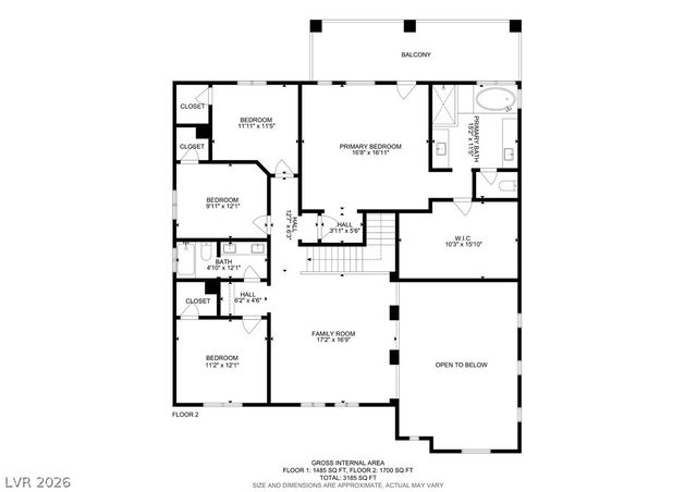 1180 Marshfield Road, Las Vegas, NV 89135