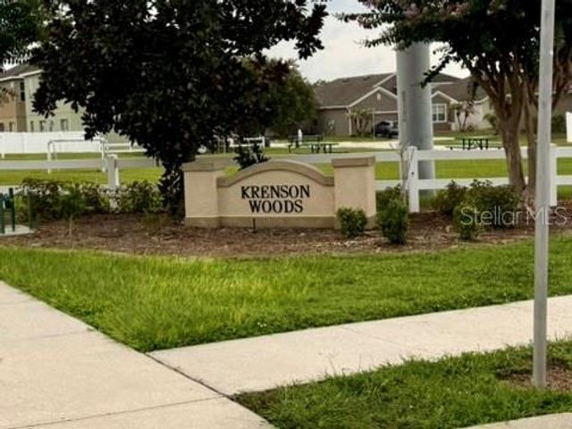 811 KRENSON WOODS LANE, Lakeland, FL 33813