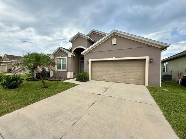 811 KRENSON WOODS LANE, Lakeland, FL 33813