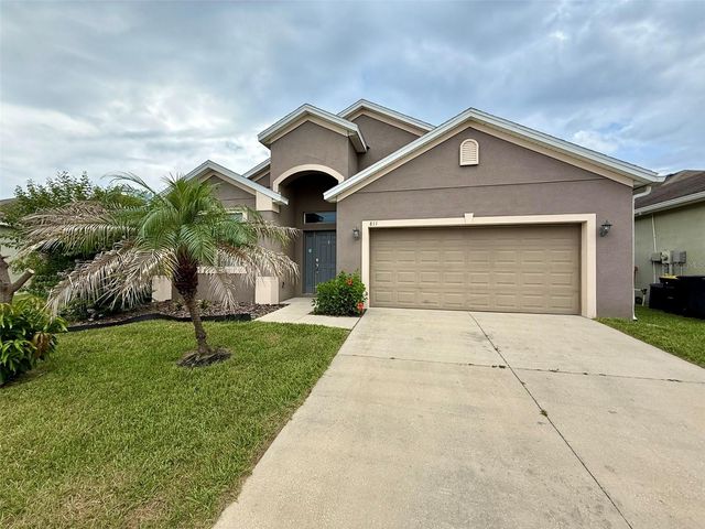 811 KRENSON WOODS LANE, Lakeland, FL 33813