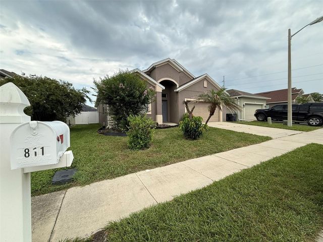 811 KRENSON WOODS LANE, Lakeland, FL 33813