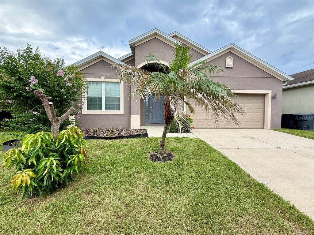 811 KRENSON WOODS LANE, Lakeland, FL 33813