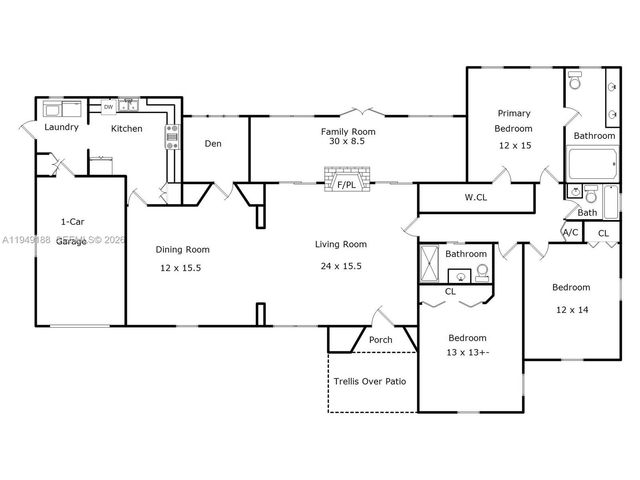 1315 Granada Blvd, Coral Gables, FL 33134