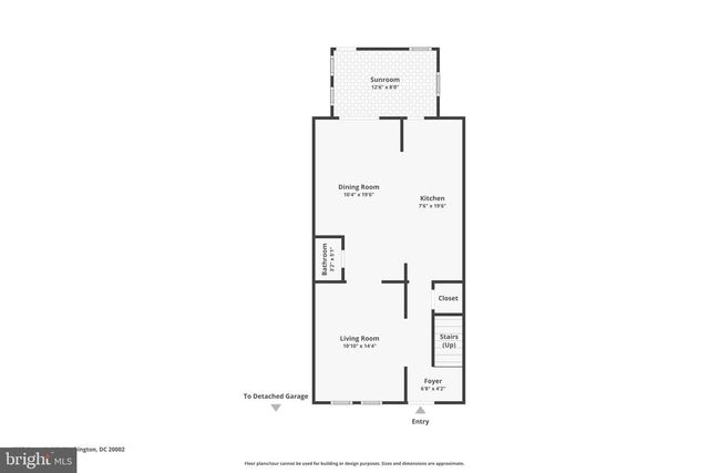 1525 OATES ST NE, Washington, DC 20002