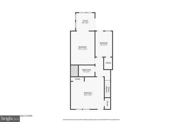1525 OATES ST NE, Washington, DC 20002