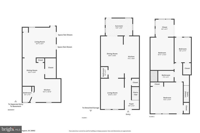 1525 OATES ST NE, Washington, DC 20002