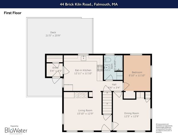 44 Brick Kiln Rd, Falmouth, MA 02536
