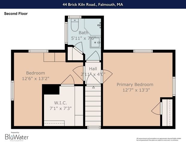 44 Brick Kiln Rd, Falmouth, MA 02536