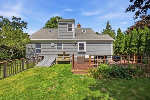 44 Brick Kiln Rd, Falmouth, MA 02536