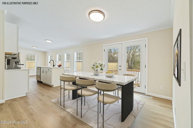 416 Lea Drive, Hampstead, NC 28443