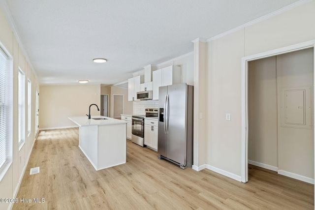 416 Lea Drive, Hampstead, NC 28443