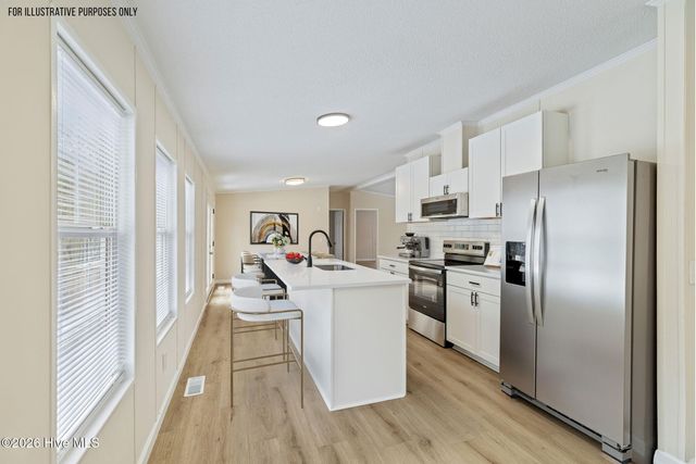 416 Lea Drive, Hampstead, NC 28443